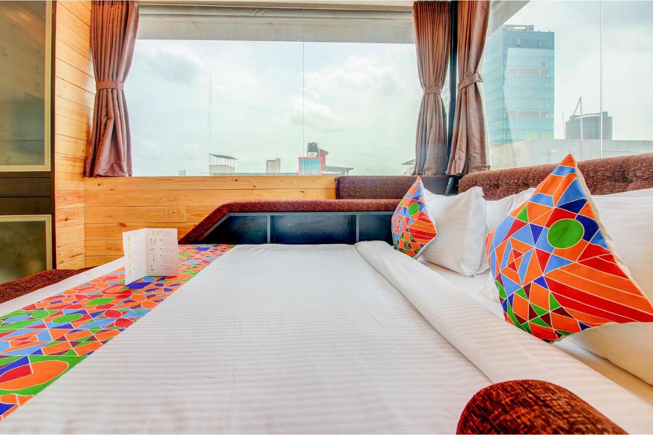 Hotel Radana Vashi Navimumbai Navi Mumbai Exterior foto