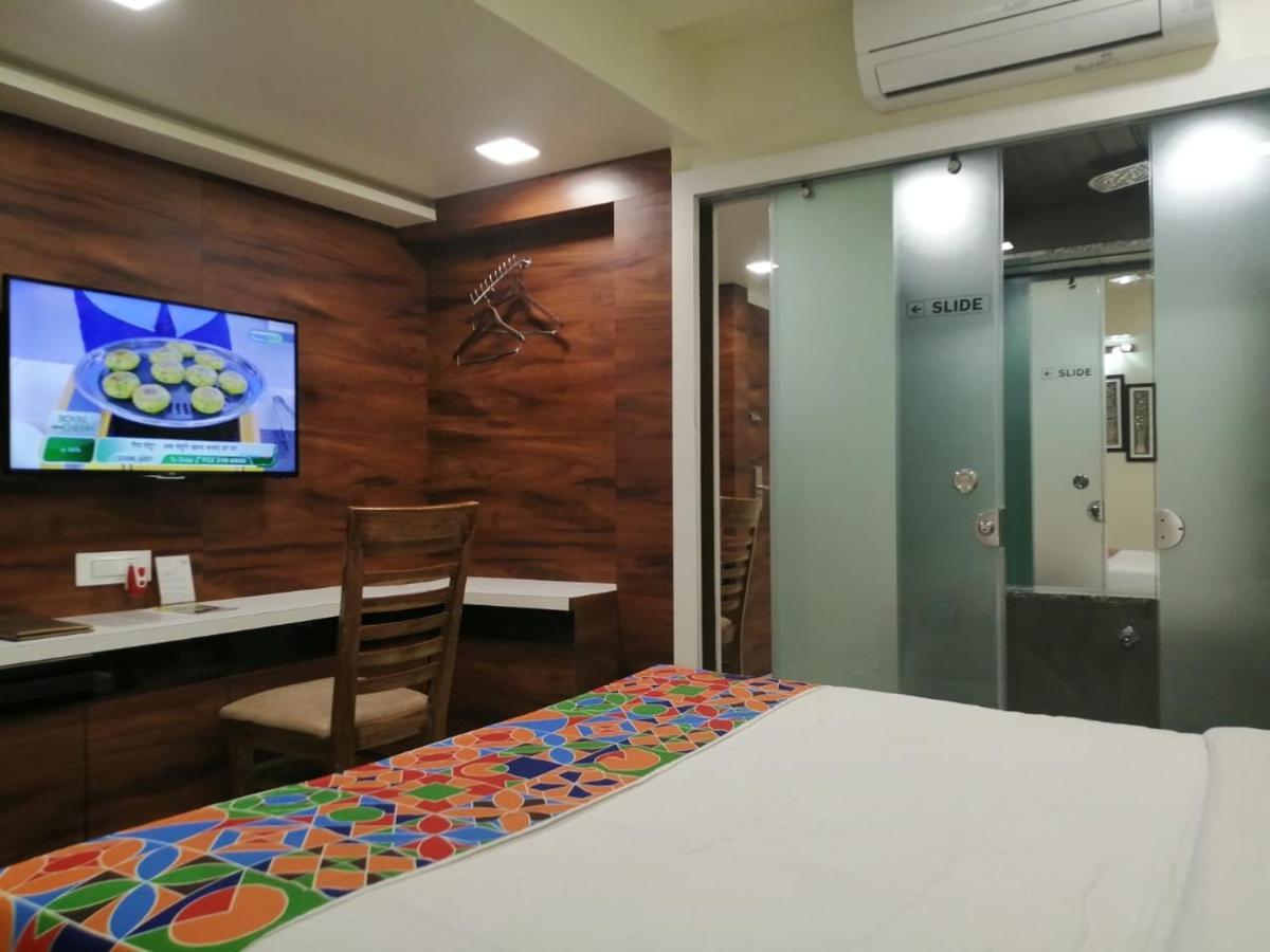 Hotel Radana Vashi Navimumbai Navi Mumbai Exterior foto
