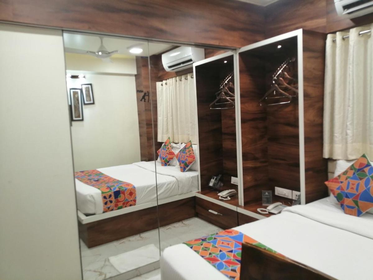 Hotel Radana Vashi Navimumbai Navi Mumbai Exterior foto