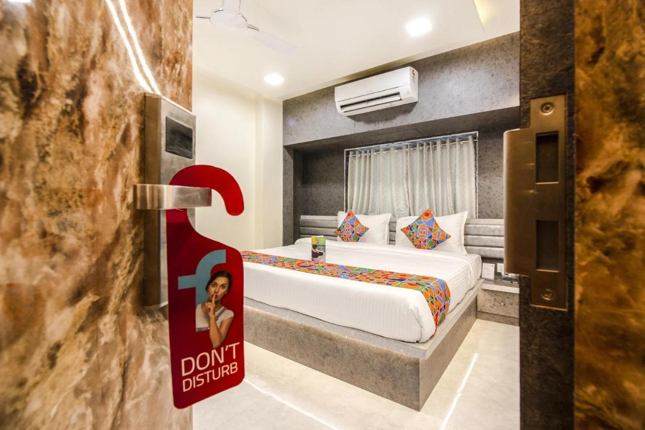 Hotel Radana Vashi Navimumbai Navi Mumbai Exterior foto