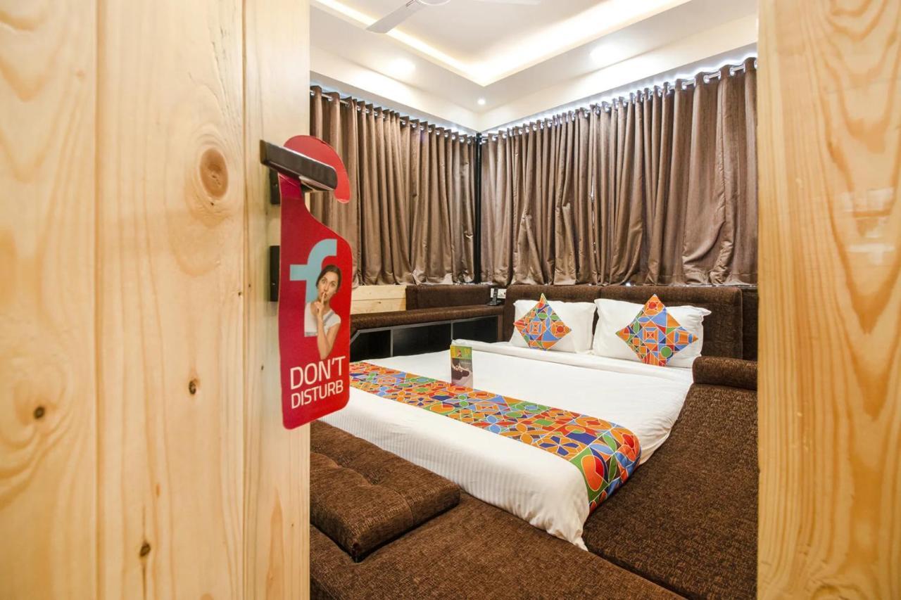 Hotel Radana Vashi Navimumbai Navi Mumbai Exterior foto