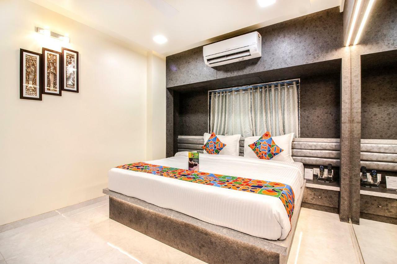 Hotel Radana Vashi Navimumbai Navi Mumbai Exterior foto