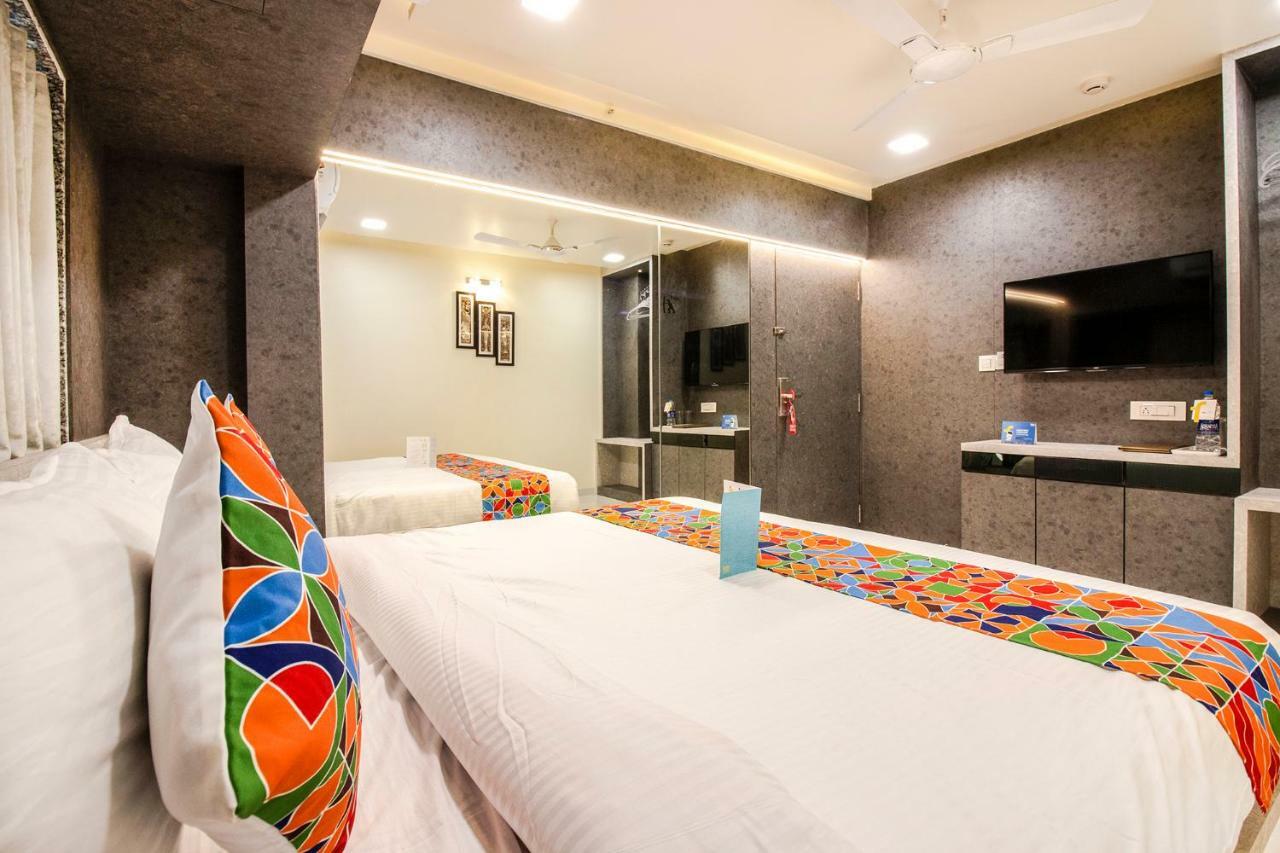 Hotel Radana Vashi Navimumbai Navi Mumbai Exterior foto