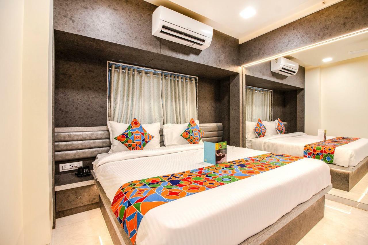 Hotel Radana Vashi Navimumbai Navi Mumbai Exterior foto